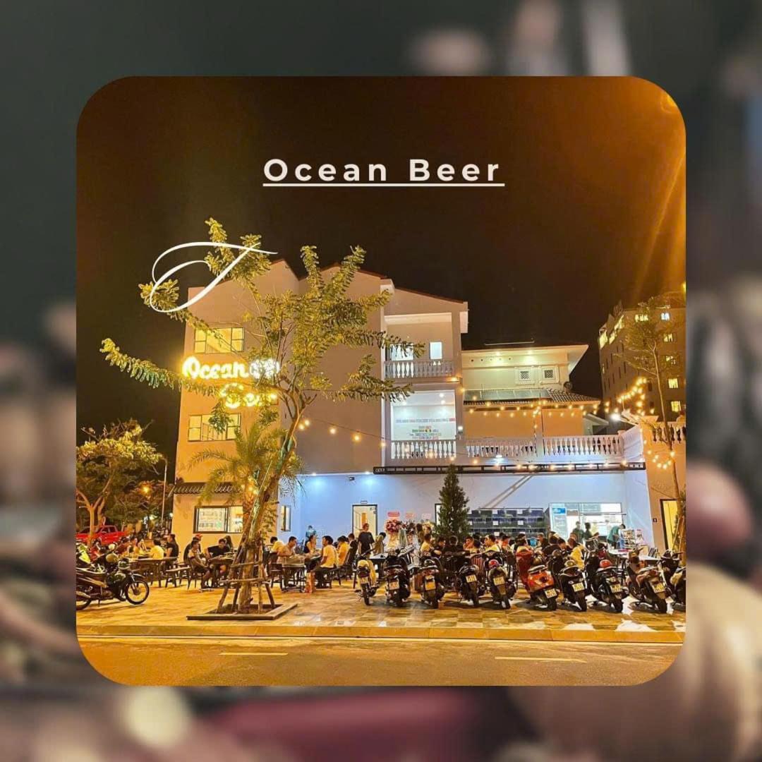 Ocean Beer Homestay Phan Thiet Exterior photo