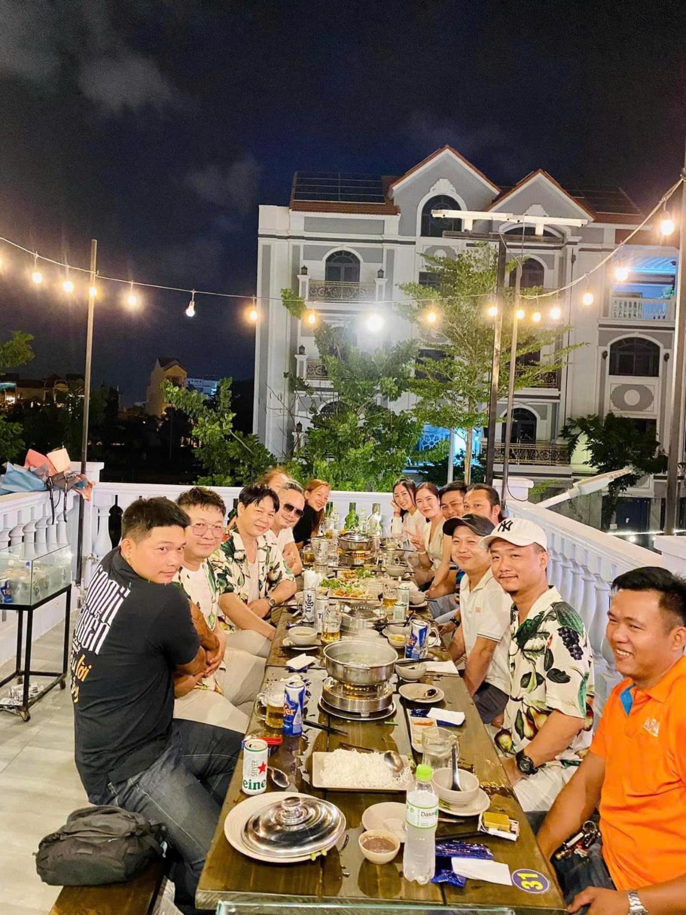 Ocean Beer Homestay Phan Thiet Exterior photo